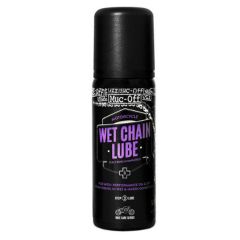 Muc-Off Wet Weather Motorcycle Chain Lube - 50ml