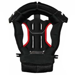 Nexx Liner Kit Black For XR2 Helmets