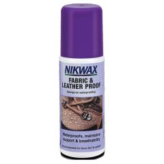 Nikwax Fabric & Leather Footwear Cleaning Care - 125ml
