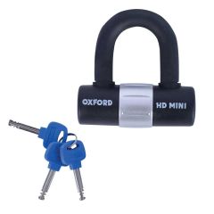 Oxford HD Mini Shackle Disc Lock