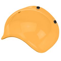 Origine Bubble Visor Orange For Primo Helmets