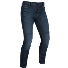 Oxford Original Approved AAA Slim Fit Riding Denim Jeans Dark Blue