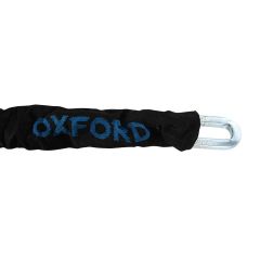 Oxford Gold Series CR-Mo Chain For Locks - 1.2 m X 12 mm