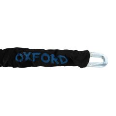 Oxford Gold Series CR-Mo Chain For Locks - 2 m X 12 mm