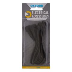 Oxford Extension Lead SAE To SAE Connector - 3 mtr