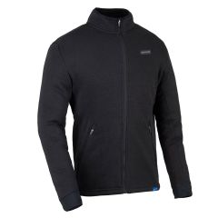 Oxford Advanced Fleece Mid Layer Jacket Black