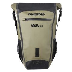 Oxford Aqua B25 Hydro Backpack Khaki / Black - 25 Litres