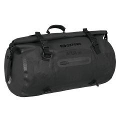 Oxford Aqua T20 Roll Bag Black - 20 Litres