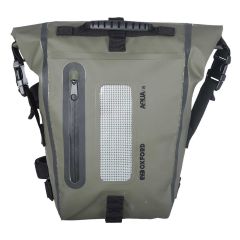 Oxford Aqua T8 Tail Bag Khaki / Black - 8 Litres