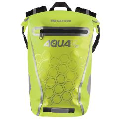 Oxford Aqua V20 Waterproof Backpack Fluo Yellow - 20 Litres