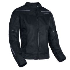 Oxford Arizona 1.0 Air Ladies Textile Jacket Stealth Black
