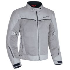 Oxford Arizona 1.0 Air Textile Jacket Arctic Grey
