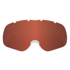 Oxford Assault Pro Tear-Off Ready Lens Red Tint