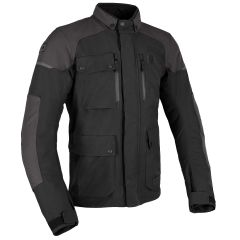 Oxford Barkston Dry2Dry Textile Jacket Black