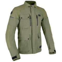 Oxford Barkston Dry2Dry Textile Jacket Khaki