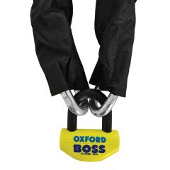 Oxford Bigboss Chainlock - 12 mm x 1.2 m
