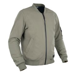 Oxford Bomber Dry2Dry Textile Jacket Khaki