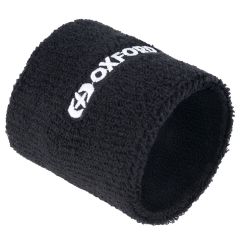 Oxford Brake Fluid Reservoir Cover Socks Black - Pack Of 3