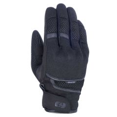 Oxford Brisbane Air Textile Gloves Stealth Black
