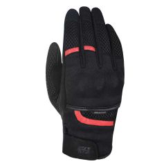 Oxford Brisbane Air Textile Gloves Tech Black