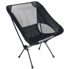 Oxford Camping Chair Black