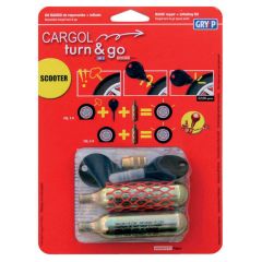 Oxford Cargol Turn & Go Repair Kit 2