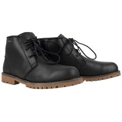 Oxford Chukka Boots Black