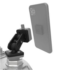 Oxford CLIQR Pivot Arm Converter Kit Black For GPS Navigation System / Action Cameras / Smartphones