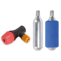 Oxford CO2 Tyre Inflator Kit