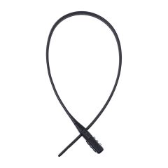 Oxford Combi Zip-Tie Cable Lock Black - 470mm