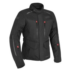 Oxford Continental Advanced All Weather Textile Jacket Tech Black