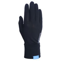 Oxford Coolmax Inner Gloves Black