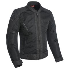 Oxford Delta 1.0 Air Short Textile Jacket Tech Black