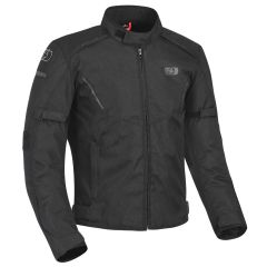 Oxford Delta 1.0 Short Textile Jacket Tech Black