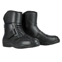 Oxford Delta Short Boots Black