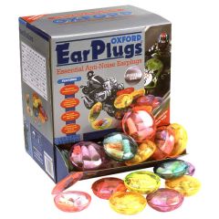Oxford Ear Plugs SNR35 - Packs Of 2