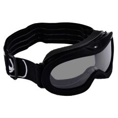Oxford Fury Junior Goggles Glossy Black