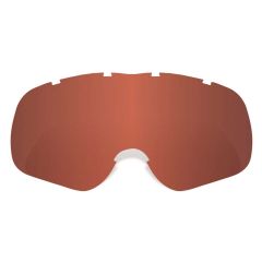 Oxford Fury Junior Lens Tint Red