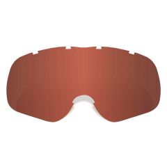 Oxford Fury Lens Red Tint