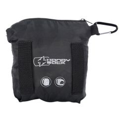 Oxford Handy Sack Backpack Black - 15 Litres