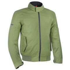 Oxford Harrington Textile Jacket Green