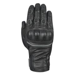 Oxford Hawker CE Leather Gloves Black