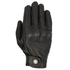 Oxford Henlow Air Leather Gloves Black