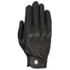 Oxford Henlow Air Ladies Leather Gloves Black