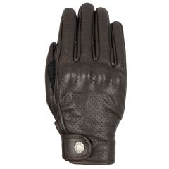 Oxford Henlow Air Ladies Leather Gloves Brown