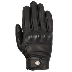 Oxford Henlow Leather Gloves Black