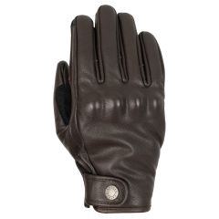 Oxford Henlow Leather Gloves Brown
