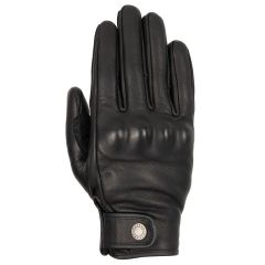 Oxford Henlow Ladies Leather Gloves Black