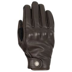 Oxford Henlow Ladies Leather Gloves Brown