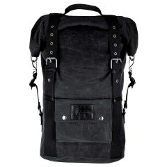 Oxford Heritage Backpack Black - 30 Litres